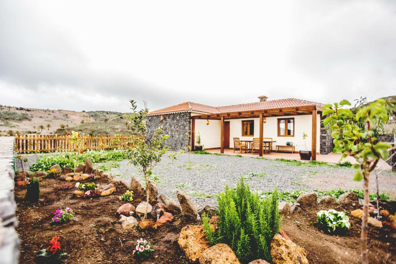 La Casita De Papel Villa Valle Gran Rey Ngoại thất bức ảnh