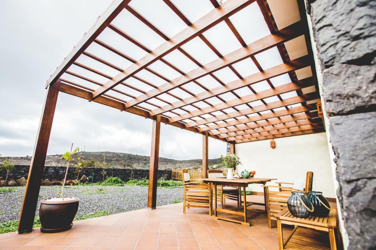 La Casita De Papel Villa Valle Gran Rey Ngoại thất bức ảnh