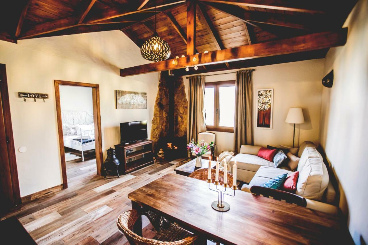 La Casita De Papel Villa Valle Gran Rey Ngoại thất bức ảnh