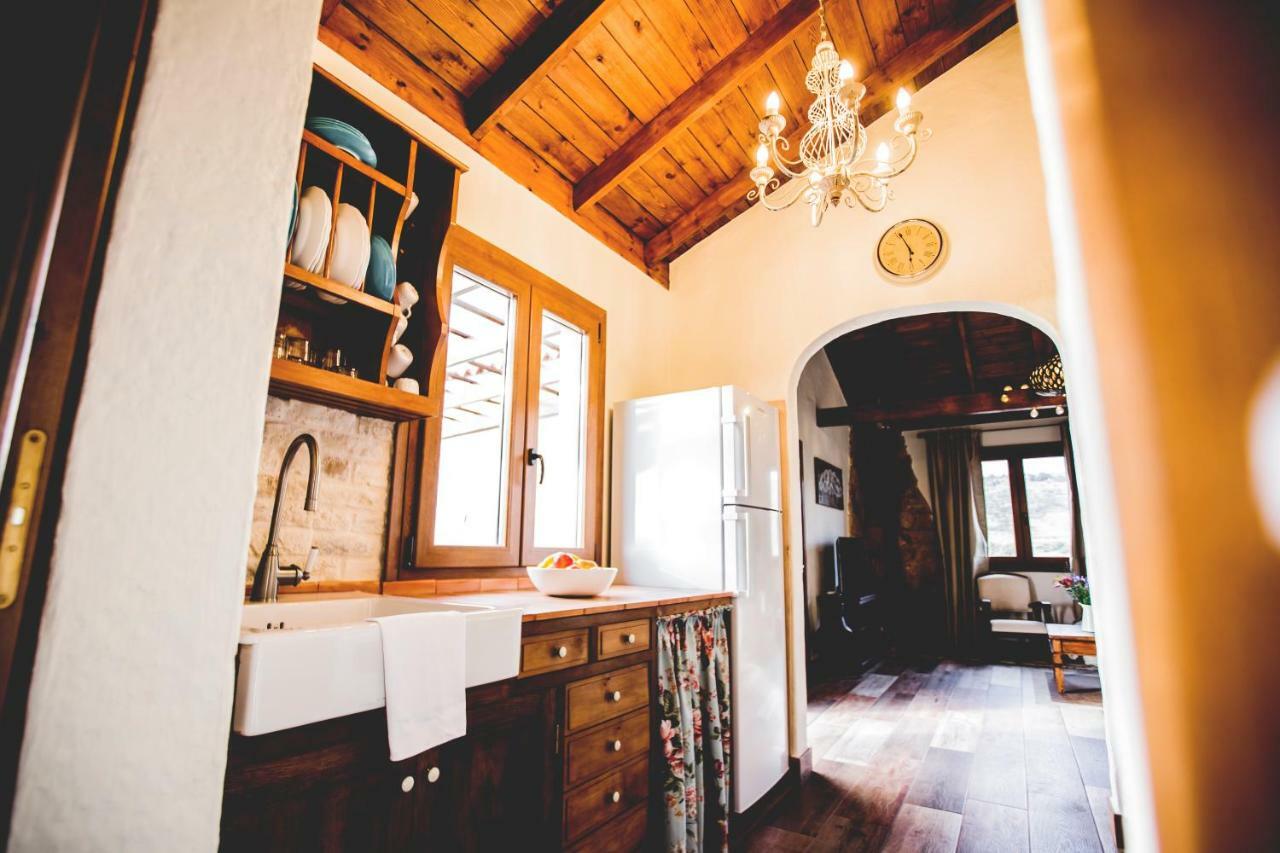 La Casita De Papel Villa Valle Gran Rey Ngoại thất bức ảnh
