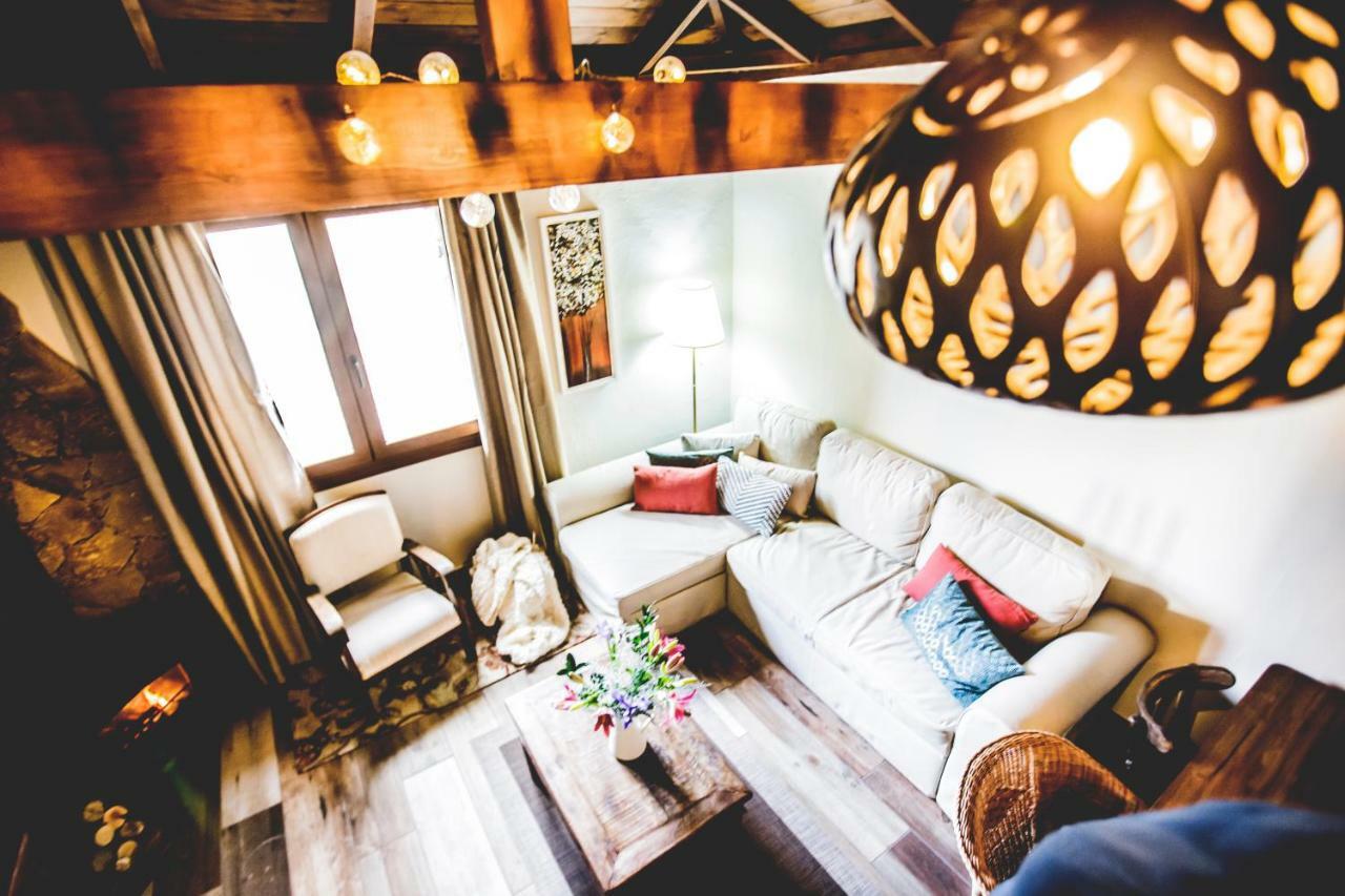La Casita De Papel Villa Valle Gran Rey Ngoại thất bức ảnh