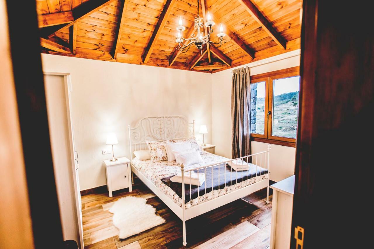 La Casita De Papel Villa Valle Gran Rey Ngoại thất bức ảnh