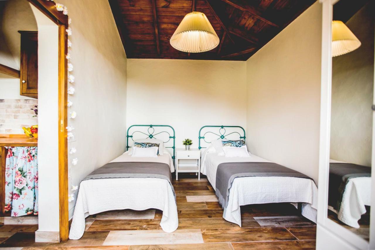 La Casita De Papel Villa Valle Gran Rey Ngoại thất bức ảnh