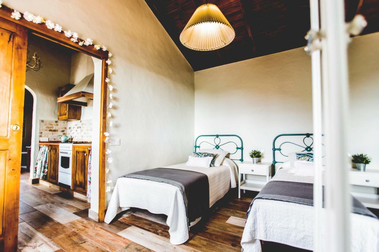 La Casita De Papel Villa Valle Gran Rey Ngoại thất bức ảnh